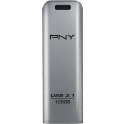 PNY USB 3.1 Elite Steel 128GB