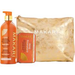 Makari Extreme Argan & Carrot Oil 2 Gift Set