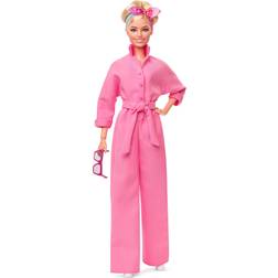 Barbie in Pink Power Jumpsuit The Movie Exclusive