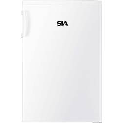 SIA Undercounter Freezer Reversible Door White