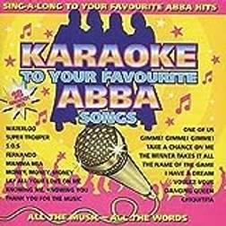 Various Artists - Abba Karaoke (CD)