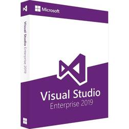 Microsoft Microsoft Visual Studio Enterprise 2019 PC