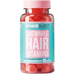 Hairburst Chewable Hair Vitamins 60 pcs
