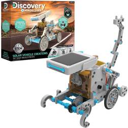 Discovery Fao Schwarz Kids Solar Vehicle Construction set