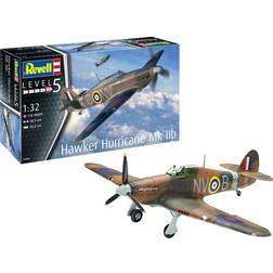 Revell Hawker Hurricane Mk IIb New