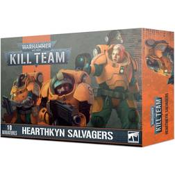 Games Workshop Warhammer Kill Team: HEARTHKYN SALVAGERS