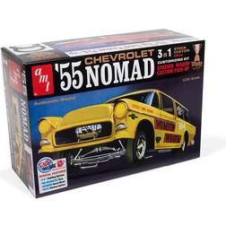 Amt 1955 Chevy Nomad 1:25 Scale Model Kit
