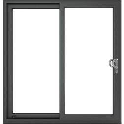 Crystal Upvc Grey 7016 External Door (x)
