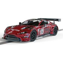 Scalextric Aston Martin GT3 Vantage TF Sport GT Open 2020
