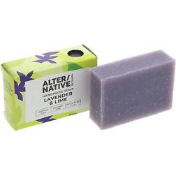 Suma Alter/native boxed soap lavender & lime relax 95g