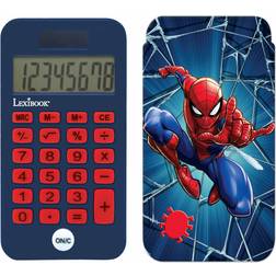 Lexibook Marvel Spider-Man Pocket Calculator