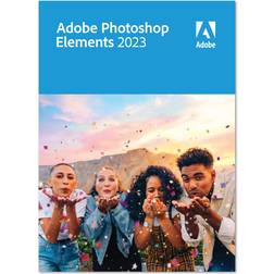 Adobe Photoshop Elements 2023 PC/Mac Digital Download
