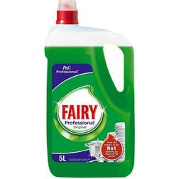 Fairy Professional Original Dishwashing Detergent 5L