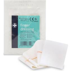 Reliance Finger Dressing 3.5x9cm 10-pack