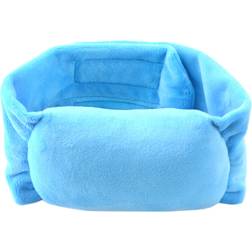 Adjustable torticollis neck support pillow infant head positioner