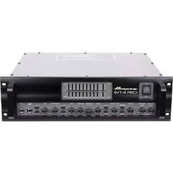 Ampeg SVT-4Pro Bass Amplifier Head, 1200-watt