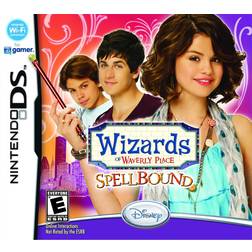 Wizards Of Waverley Place: Spellbound (DS)
