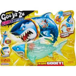 Heroes of Goo Jit Zu Gooshifters Shark