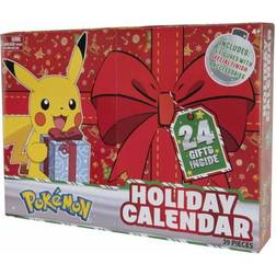 Bandai Pokémon Advent Calendar 39 pcs