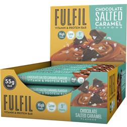 Fulfil Chocolate Salted Caramel 55g 15 pcs
