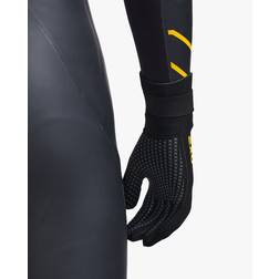 2XU unisex propel neoprene gloves black sports swimming breathable lightweight