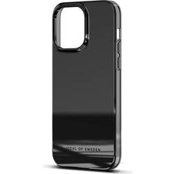 iDeal of Sweden iPhone 14 Pro Max Clear Case Mirror Black