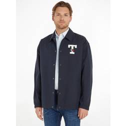 Tommy Hilfiger Jeans Techincal Overshirt Navy