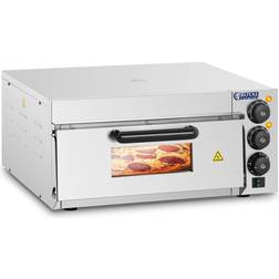 Royal Catering Pizza Oven Maker 2000W