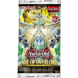Yu-Gi-Oh! Age Of Overlord Booster Pack