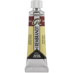 Rembrandt watercolour tube 10ml indian yellow 244
