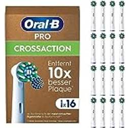 Oral-B Pro CrossAction Aufsteckbürsten