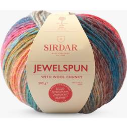 SIRDAR Jewelspun with Wool Chunky 300m