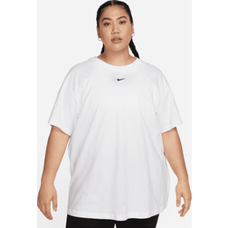 Nike Sportswear Essential Women's T-Shirt White 3X