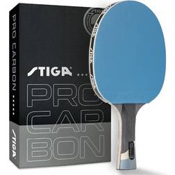 STIGA Sports Pro Carbon Performance Ping Pong Paddle