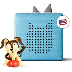 Tonies Audio Player Starter Set with Playtime Puppy