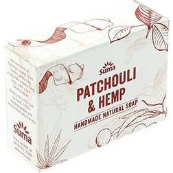 Suma Alter/native Patchouli & Hemp Soap 95g - Case of 6