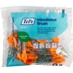 TePe Interdental Brush efficient clean between the teeth