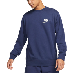 Nike Club Crew shirt - Midnight Navy