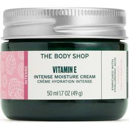 The Body Shop Vitamin E Intense Moisture Cream, 1.69 1.7fl oz