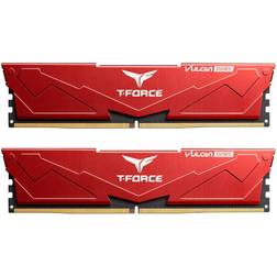 TeamGroup T-Force Vulcan Red DDR5 6400MHz 2x16GB (FLRD532G6400HC40BDC01)