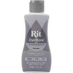 Rit DyeMore Synthetic Fiber Dye Frost Gray 207ml