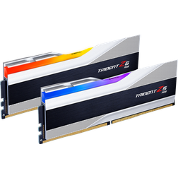 G.Skill Trident Z5 RGB Silver DDR5 6800MHz 2x16GB (F5-6800J3445G16GX2-TZ5RS)