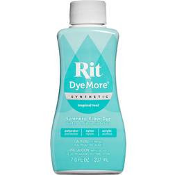 Rit DyeMore Synthetic Fiber Dye Tropical Teal 207ml