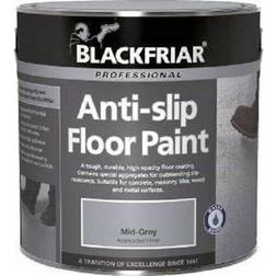 Blackfriar Anti Slip Mid Floor Paint Grey