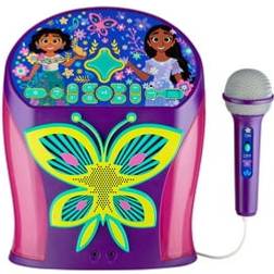 Kid Designs Disney Encanto Karaoke Machine EZ