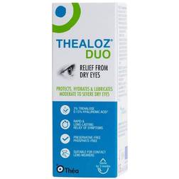 Théa Thealoz Duo 10ml 300 doses Eye Drops
