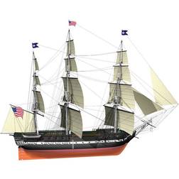Billing Boats USS Constitution 1:100