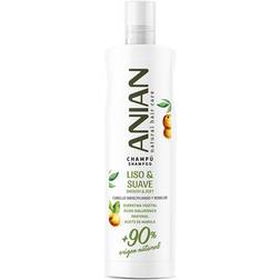 Anian & Suave vegetable keratin shampoo 400ml