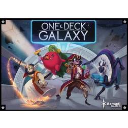 One Deck Galaxy Card Game
