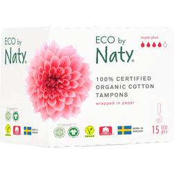 Naty Eco Super Plus 15-pack